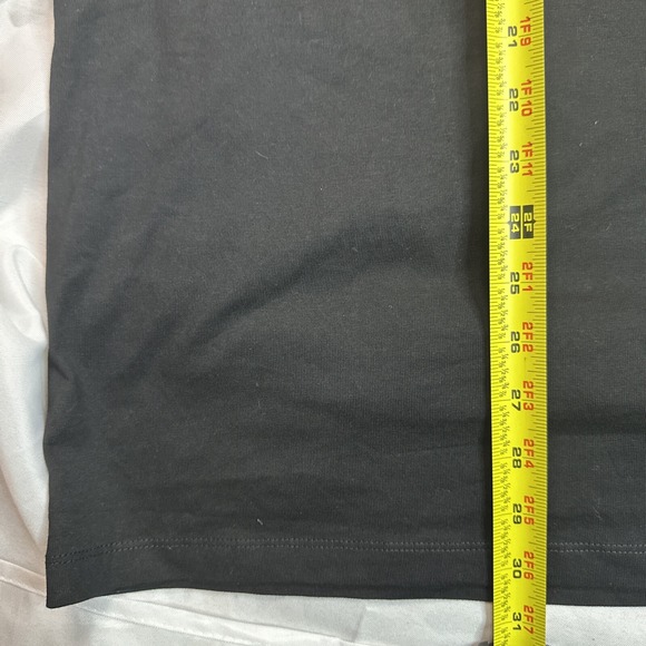 NEW Pro Standard NHL Detroit Red Wings Men's Black Pro Prep XL Crew Neck Shirt - Picture 11 of 14